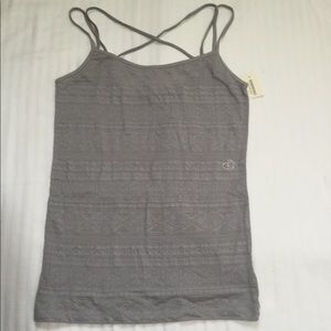 Aeropostale Jacquard Front Tank Size Large NWT
